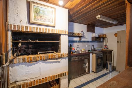 Área comum de casa à venda com 3 quartos, 800m² em Vila Assunção, Porto Alegre
