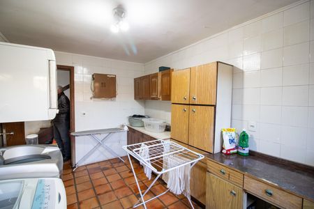Área de Serviço de casa à venda com 3 quartos, 800m² em Vila Assunção, Porto Alegre