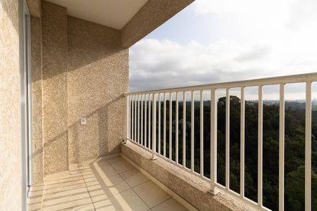 Apartamento para alugar com 45m², 2 quartos e 1 vagaVaranda da Sala