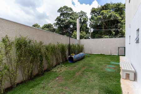 Apartamento para alugar com 45m², 2 quartos e 1 vagaÁrea comum - Espaço Pet