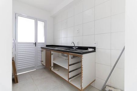 Apartamento para alugar com 45m², 2 quartos e 1 vagaCozinha