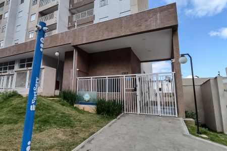 Apartamento para alugar com 45m², 2 quartos e 1 vagaFachada