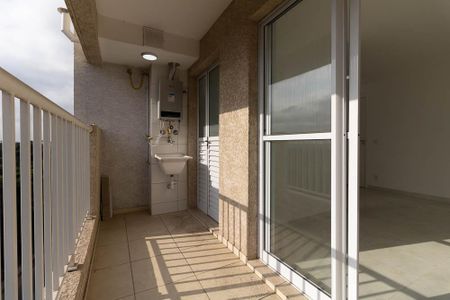 Apartamento para alugar com 45m², 2 quartos e 1 vagaVaranda da Sala