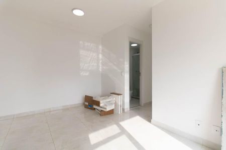 Sala de apartamento para alugar com 2 quartos, 45m² em Vila Moraes, São Paulo