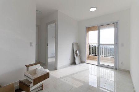 Sala de apartamento para alugar com 2 quartos, 45m² em Vila Moraes, São Paulo