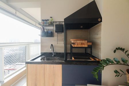 Apartamento à venda com 66m², 2 quartos e 2 vagasVaranda Gourmet 