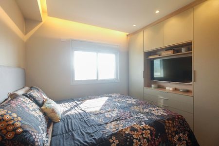 Apartamento à venda com 66m², 2 quartos e 2 vagasSuíte 