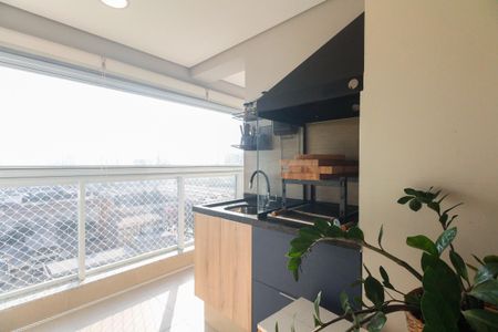 Apartamento à venda com 66m², 2 quartos e 2 vagasVaranda Gourmet 