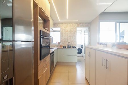 Apartamento à venda com 66m², 2 quartos e 2 vagasCozinha 