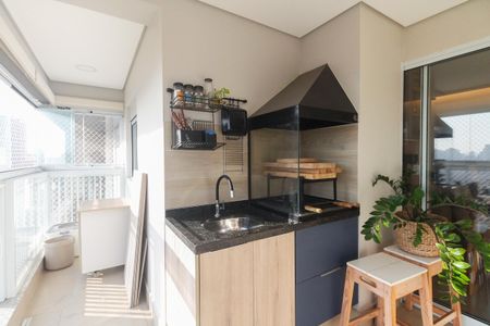 Apartamento à venda com 66m², 2 quartos e 2 vagasVaranda Gourmet 