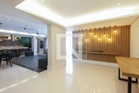 Apartamento à venda com 66m², 2 quartos e 2 vagasCondomínio - Salão de Festas 