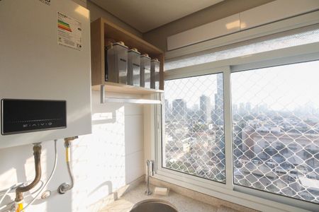 Apartamento à venda com 66m², 2 quartos e 2 vagasÁrea de Serviço 