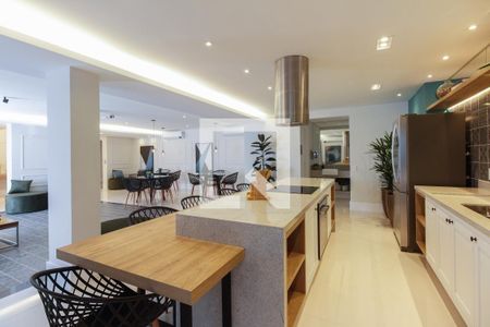 Apartamento à venda com 66m², 2 quartos e 2 vagasCondomínio - Salão de Festas 