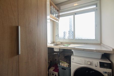 Apartamento à venda com 66m², 2 quartos e 2 vagasÁrea de Serviço 