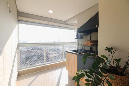 Apartamento à venda com 66m², 2 quartos e 2 vagasVaranda Gourmet 