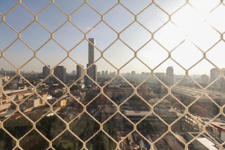 Apartamento à venda com 66m², 2 quartos e 2 vagasVaranda Gourmet - Vista 