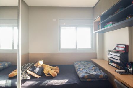 Apartamento à venda com 66m², 2 quartos e 2 vagasQuarto 