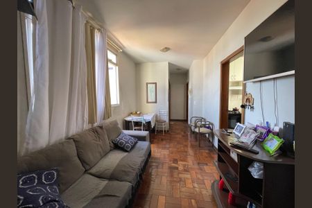 Sala 1 de apartamento à venda com 2 quartos, 126m² em Serra, Belo Horizonte