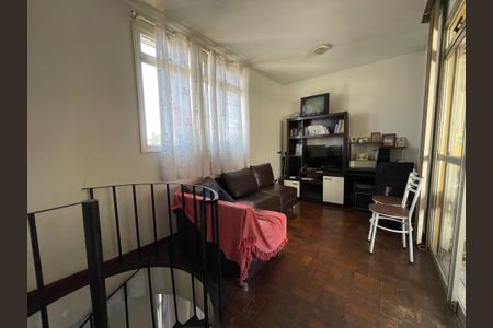 Apartamento à venda com 126m², 2 quartos e 1 vaga Apartamento à venda com 126m², 2 quartos e 1 vagaSala 2
