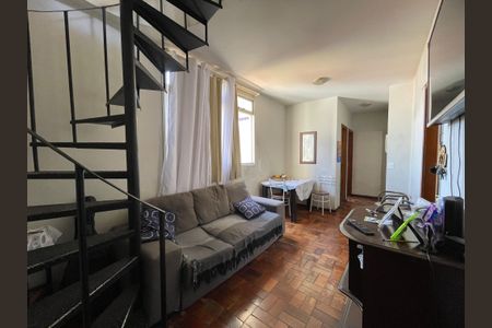 Apartamento à venda com 126m², 2 quartos e 1 vaga Apartamento à venda com 126m², 2 quartos e 1 vagaSala 1