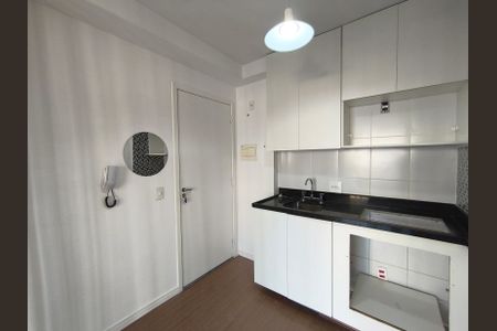 Apartamento à venda com 37m², 1 quarto e sem vagaCozinha