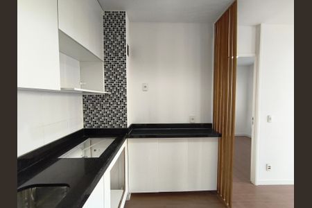Apartamento à venda com 37m², 1 quarto e sem vagaCozinha