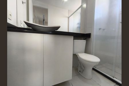 Apartamento à venda com 37m², 1 quarto e sem vagaBanheiro Social