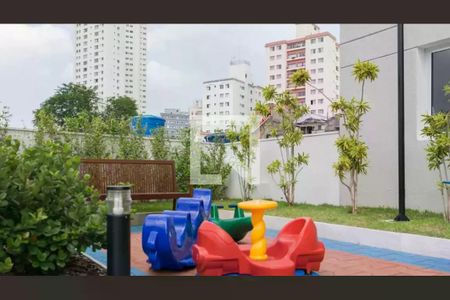 Apartamento à venda com 37m², 1 quarto e sem vagaPlayground Infantil