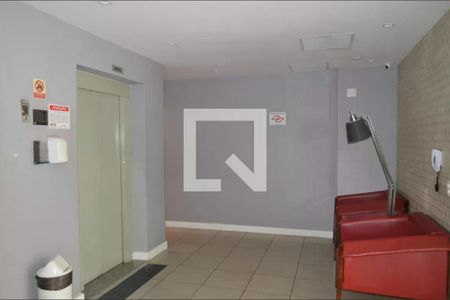 Apartamento à venda com 37m², 1 quarto e sem vagaHall