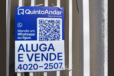 Apartamento à venda com 37m², 1 quarto e sem vagaPlaquinha