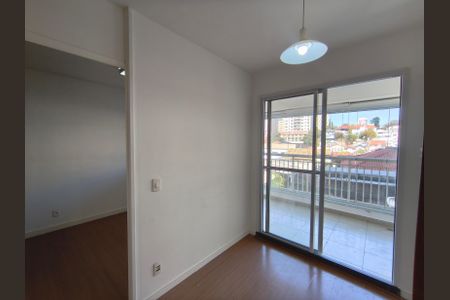 Sala de apartamento para alugar com 1 quarto, 37m² em Cambuci, São Paulo