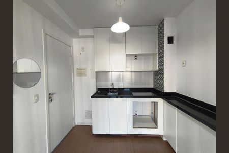 Apartamento à venda com 37m², 1 quarto e sem vagaCozinha