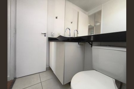 Apartamento à venda com 37m², 1 quarto e sem vagaBanheiro Social