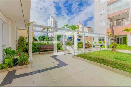 Apartamento à venda com 37m², 1 quarto e sem vagaÁrea comum