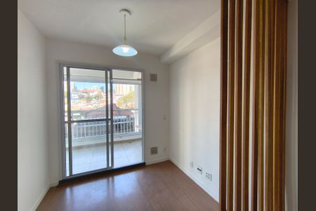 Sala de apartamento para alugar com 1 quarto, 37m² em Cambuci, São Paulo