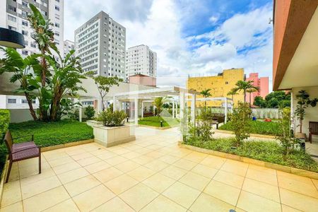 Apartamento à venda com 37m², 1 quarto e sem vagaÁrea comum