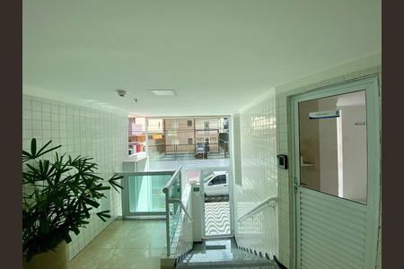 Apartamento para alugar com 40m², 1 quarto e 1 vagaÁrea comum