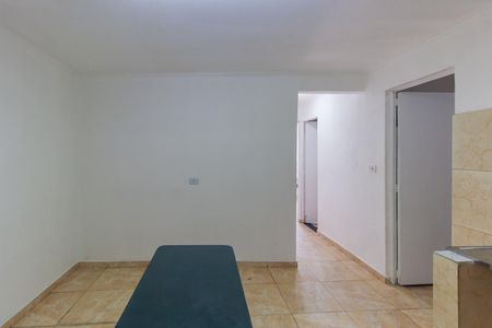 Sala de apartamento para alugar com 2 quartos, 55m² em Jardim Vera Cruz(zona Leste), São Paulo