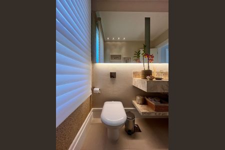 Casa de condomínio à venda com 860m², 4 quartos e 4 vagasLavabo