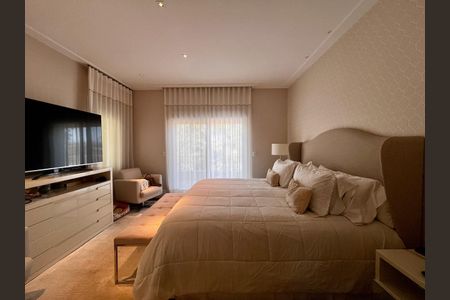 Casa de condomínio à venda com 860m², 4 quartos e 4 vagasSuíte 3