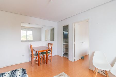 Apartamento para alugar com 36m², 1 quarto e sem vagaSala