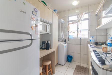 Apartamento para alugar com 36m², 1 quarto e sem vagaCozinha