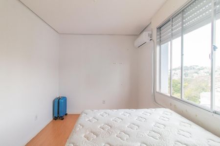 Quarto de apartamento para alugar com 1 quarto, 36m² em Azenha, Porto Alegre