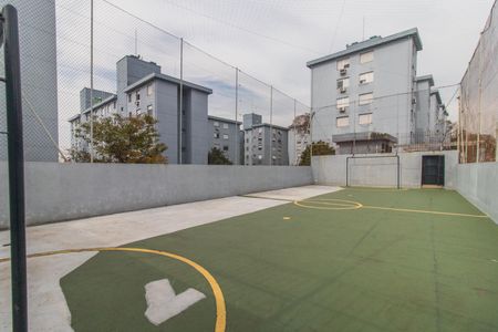 Apartamento para alugar com 36m², 1 quarto e sem vagaQuadra Esportiva