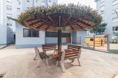 Apartamento para alugar com 36m², 1 quarto e sem vagaÁrea comum