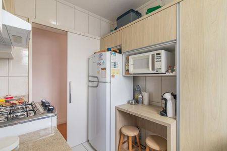 Apartamento para alugar com 36m², 1 quarto e sem vagaCozinha
