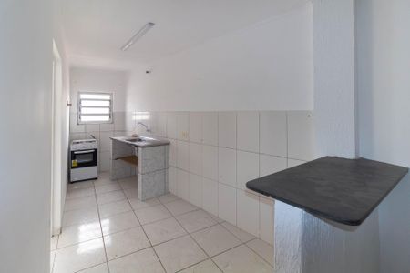 Apartamento para alugar com 60m², 2 quartos e sem vagaCozinha