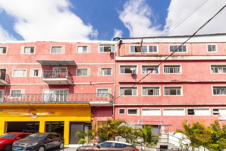 Apartamento para alugar com 60m², 2 quartos e sem vagaFachada