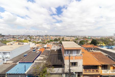 Vista de apartamento para alugar com 2 quartos, 60m² em Jardim Vera Cruz(zona Leste), São Paulo