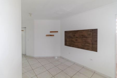 Sala de apartamento para alugar com 2 quartos, 60m² em Jardim Vera Cruz(zona Leste), São Paulo